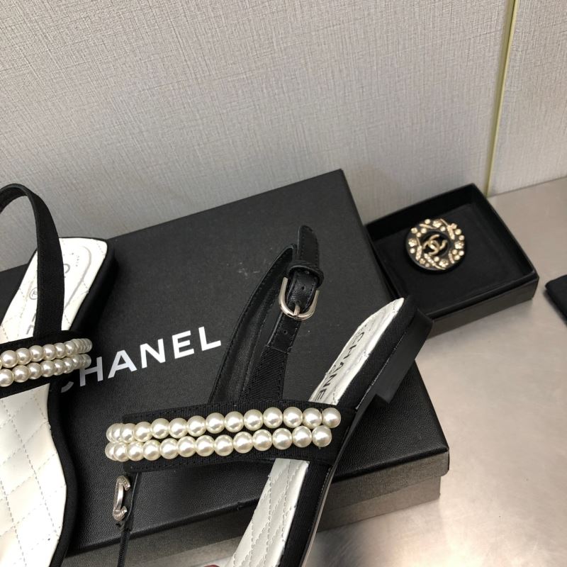 Chanel Sandals